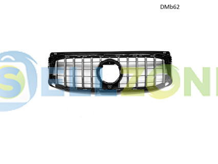 Μπροστινή μάσκα GT 2020-2024 Mercedes-Benz GLB σπορ μοντέλο – DMb62